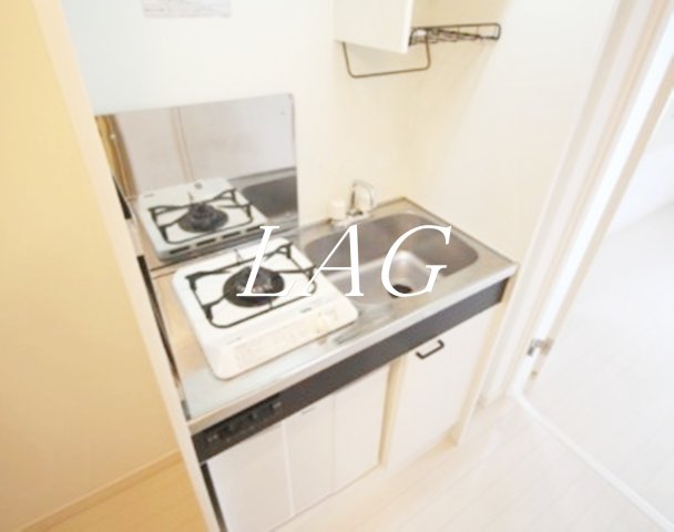 キッチン　キッチンです。