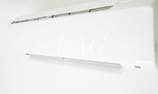 その他設備　エアコンです。