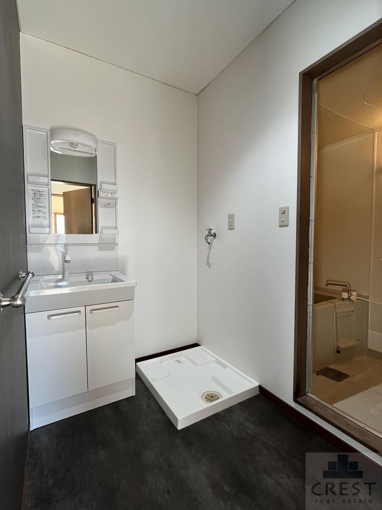 洗面設備　設備