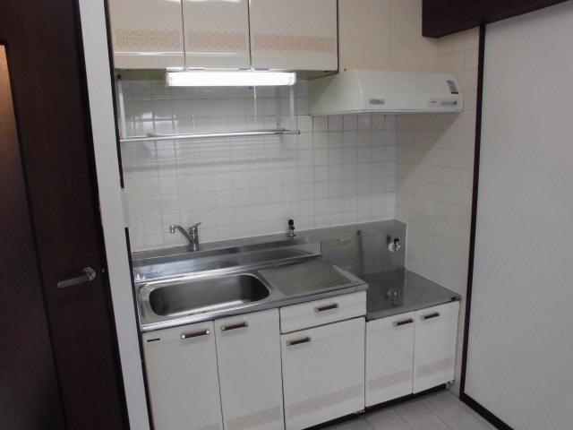 キッチン　はやしビジデンス