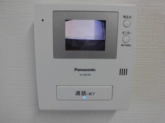 セキュリティ　はやしビジデンス