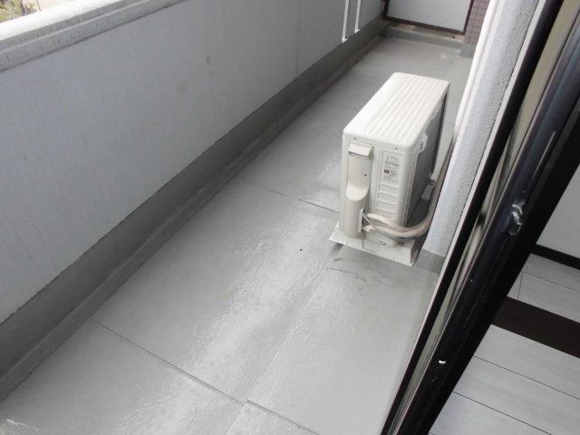 バルコニー　はやしビジデンス