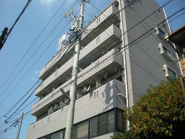 建物外観　はやしビジデンス