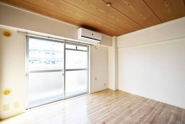 居室・リビング　ビレッジハウスの同一物件・同一タイプの間取りの写真です