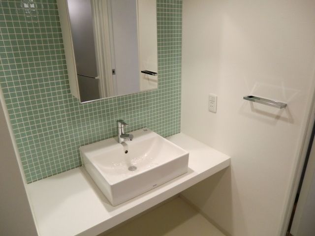 洗面設備　★独立洗面台★