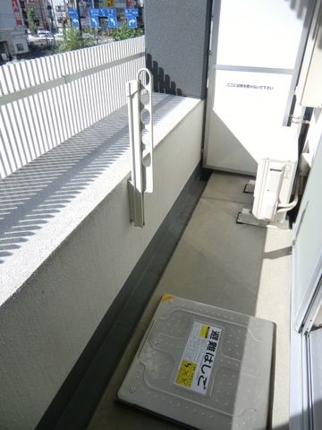 バルコニー　★バルコニー★