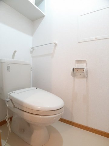 トイレ　トイレも気になるポイント