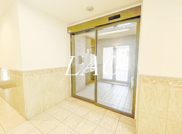 その他共有部分　共用スペースです。