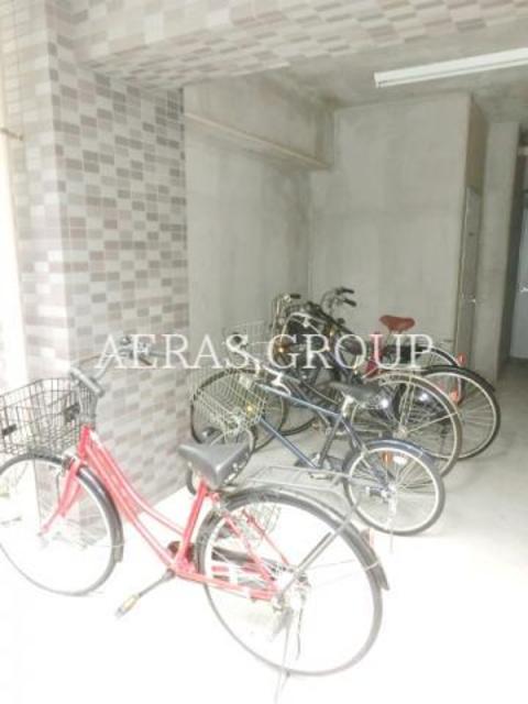 その他共有部分　駐輪スペース