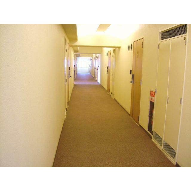 その他　廊下は内廊下になるので（その他）まで1m