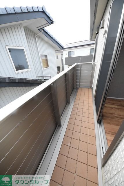 バルコニー　お部屋探しは【タウンハウジング蘇我店】にお任せ下さい♪