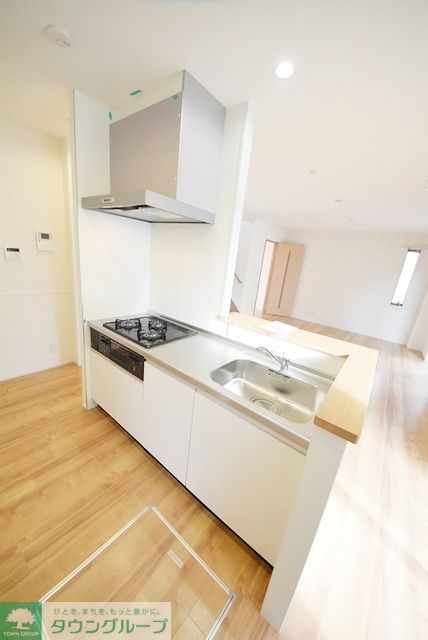 キッチン　お部屋探しは【タウンハウジング蘇我店】にお任せ下さい♪
