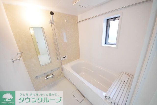 バス・シャワールーム　お部屋探しはタウンハウジング蘇我店にお任せ下さい♪