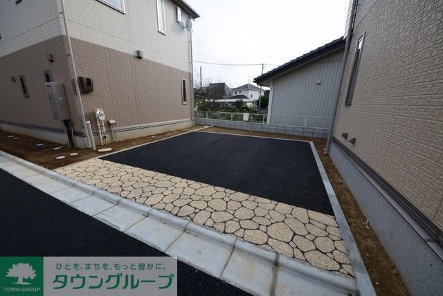 エントランス　お部屋探しは【タウンハウジング蘇我店】にお任せ下さい♪