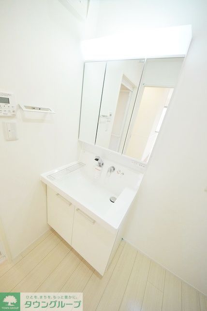 洗面設備　お部屋探しは【タウンハウジング蘇我店】にお任せ下さい♪