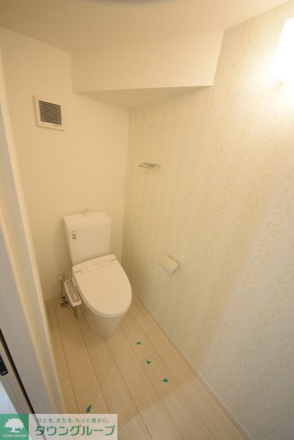 トイレ　お部屋探しはタウンハウジング蘇我店にお任せ下さい♪