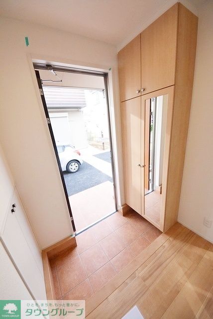 玄関　お部屋探しは【タウンハウジング蘇我店】にお任せ下さい♪