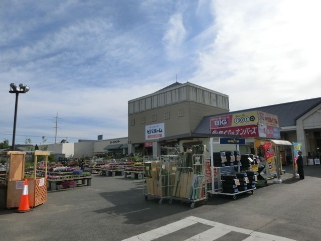 ホームセンター　ビバホーム（ホームセンター）まで867m