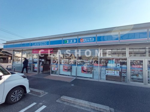 コンビニ　ローソン 安城美園店（コンビニ）まで672m