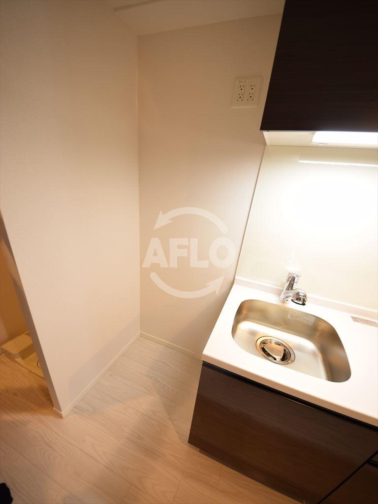 その他設備　エトワール阿波座　冷蔵庫置き場