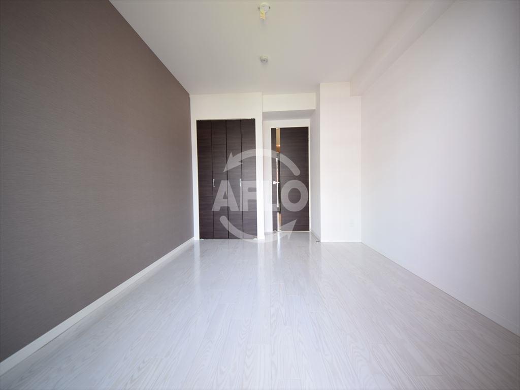 居室・リビング　エトワール阿波座　広々とした室内