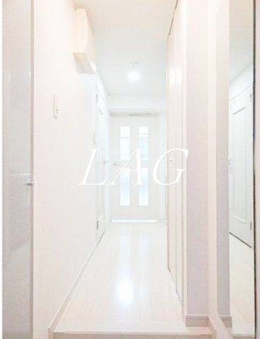 玄関　玄関です。