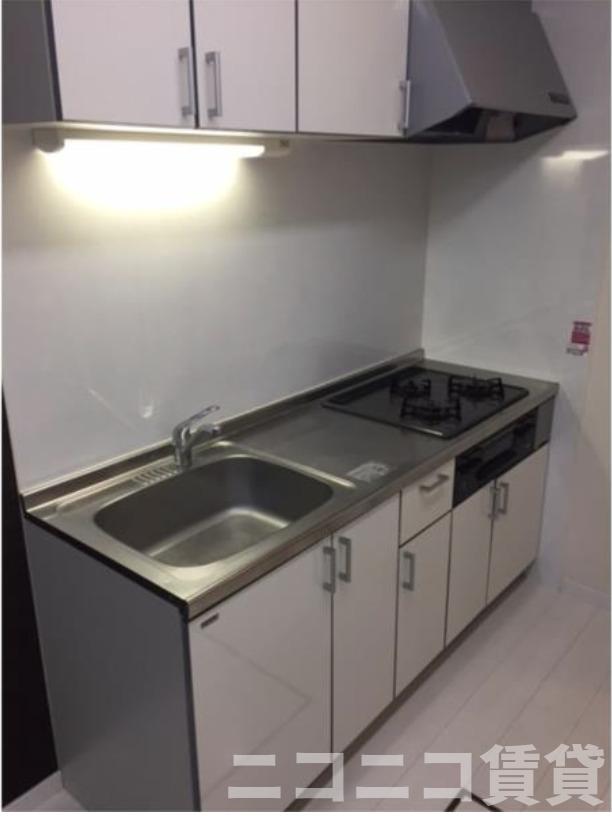 キッチン　別号室イメージの為、現状を優先致します。