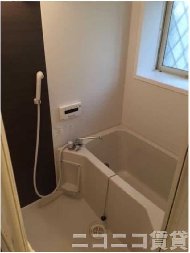 バス・シャワールーム　別号室イメージの為、現状を優先致します。