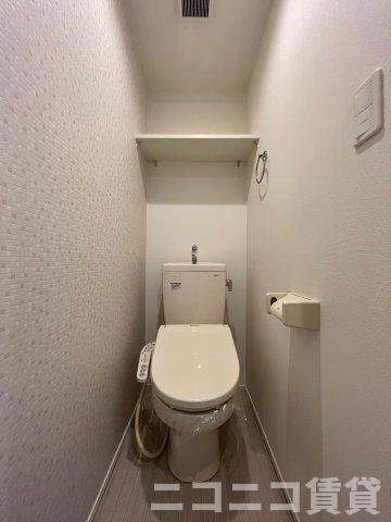 トイレ　別号室イメージの為、現状を優先致します。
