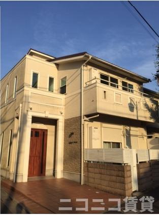 建物外観　別号室イメージの為、現状を優先致します。