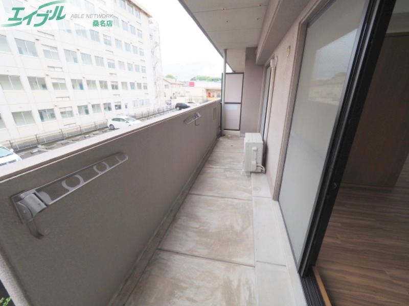 バルコニー　※２ＬＤＫ変更前