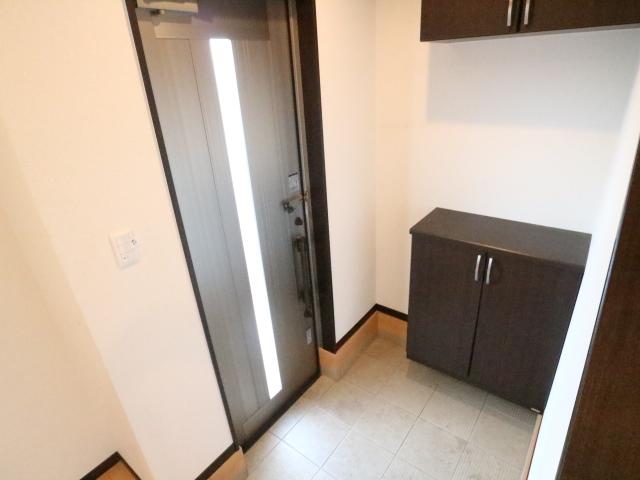 玄関　玄関です