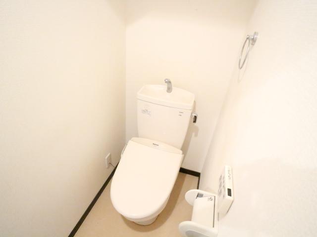 トイレ　トイレも気になるポイント