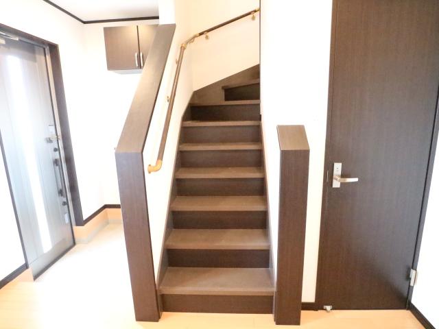 その他部屋・スペース　中はこのようになっています