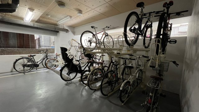 その他設備　共用部