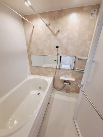 バス・シャワールーム　★お風呂★