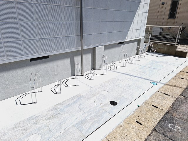 その他　★駐輪場★