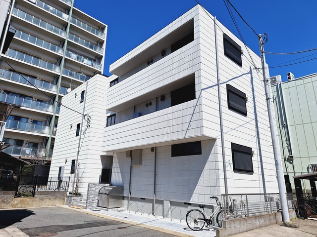 建物外観　★地震火災に強い旭化成のヘーベルメゾン★