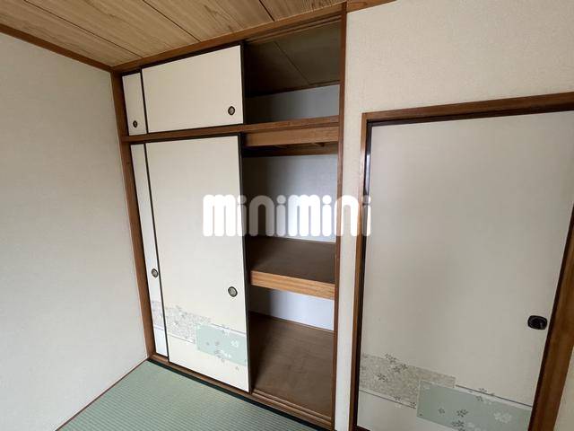 眺望　洗濯物が良く乾きそうですね