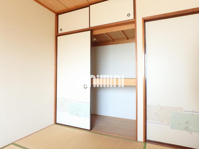 収納　１間の収納スペース