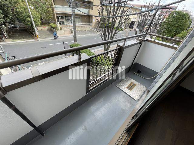 その他部屋・スペース　洗濯パンがあると安心しますね