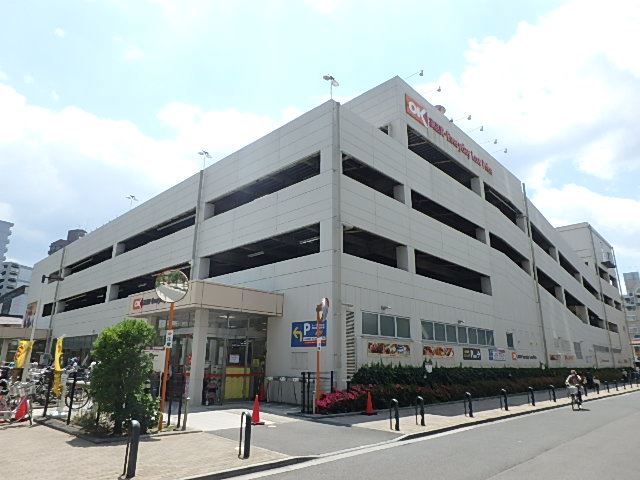 病院　オーケーストア（病院）まで670m