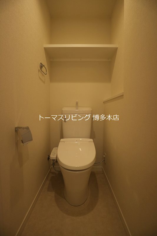 トイレ　別室参考写真。