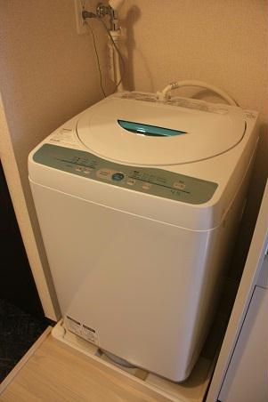 その他　洗濯機、未完成につきイメージ画像になります。