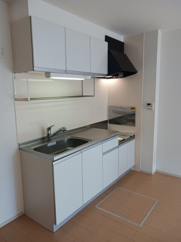 キッチン　キッチンでお料理をお楽しみください