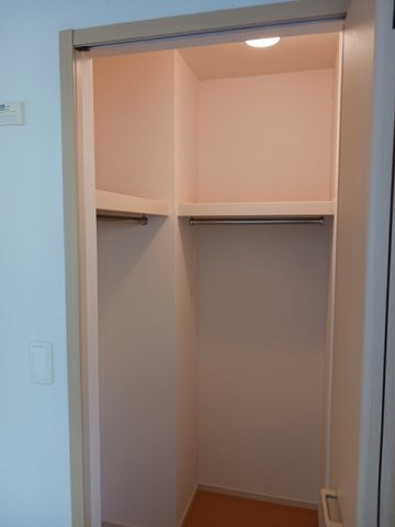 収納　収納スペース豊富です