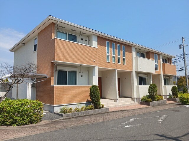 建物外観　おしゃれな外観です