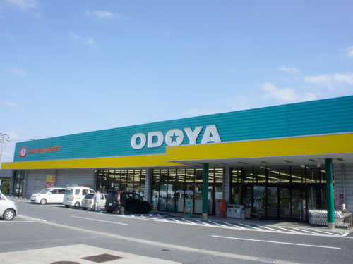 スーパー　（株）おどや 羽鳥野店（スーパー）まで739m