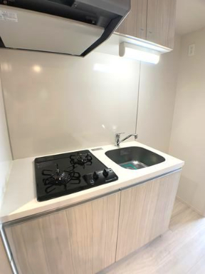 キッチン　きれいなキッチンです