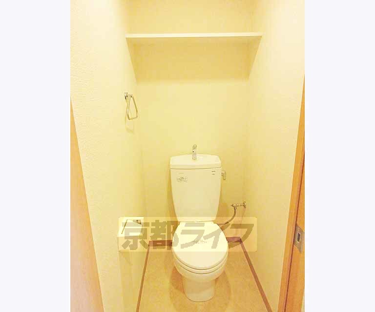 トイレ　キレイ・